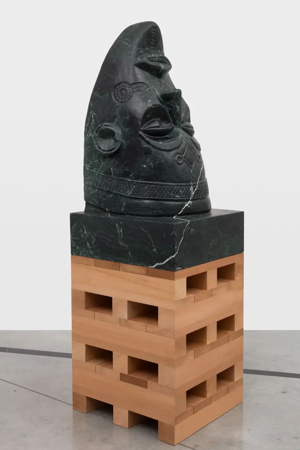 Sanford Biggers, The Repatriate