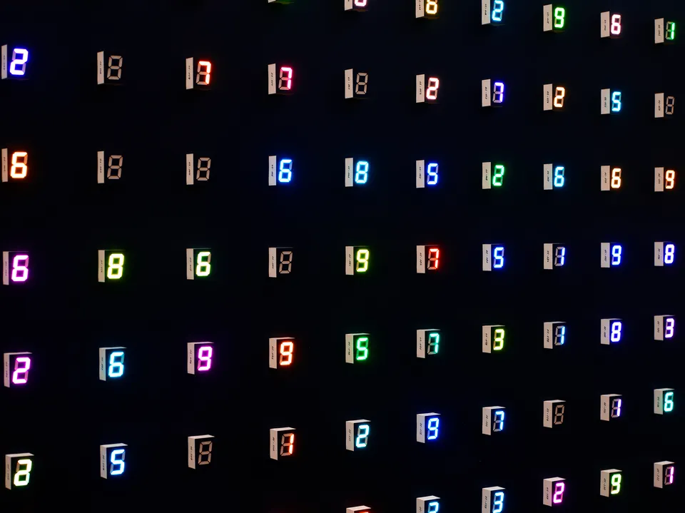 Tatsuo Miyajima, One Hundred Eighty Lives - 01