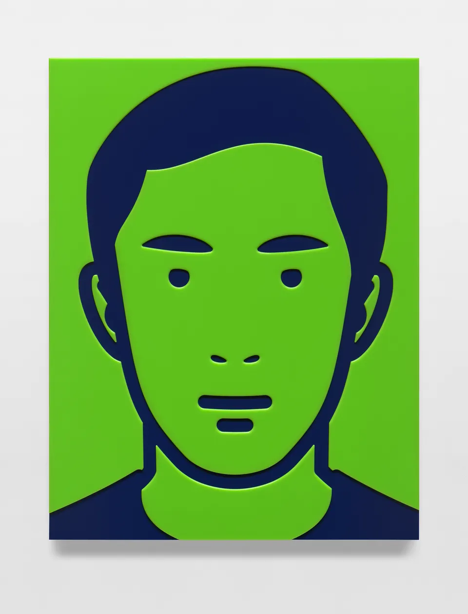 Julian Opie, Archie.