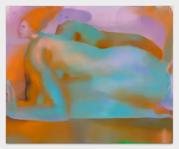 Elizabeth Glaessner, Two Sphinxes