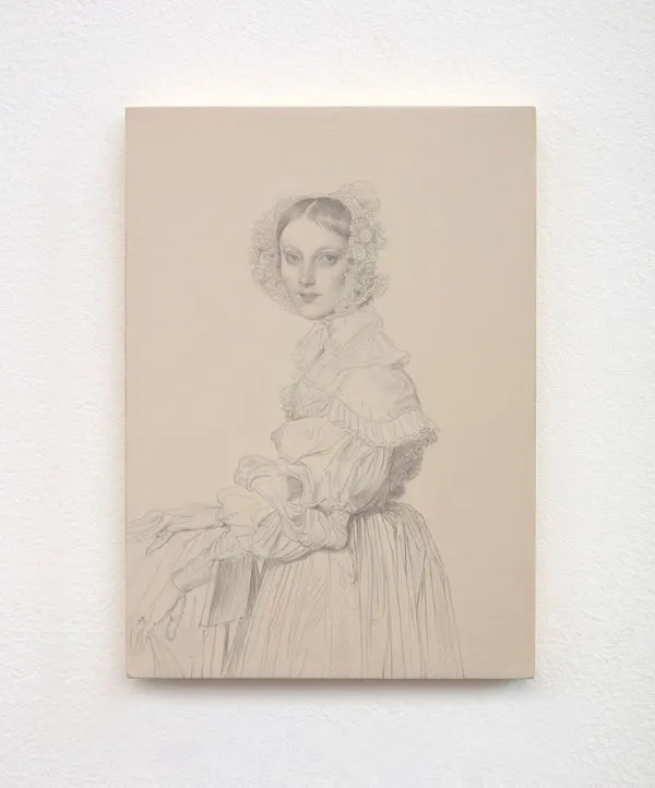 Victoria Gitman, A Beauty
