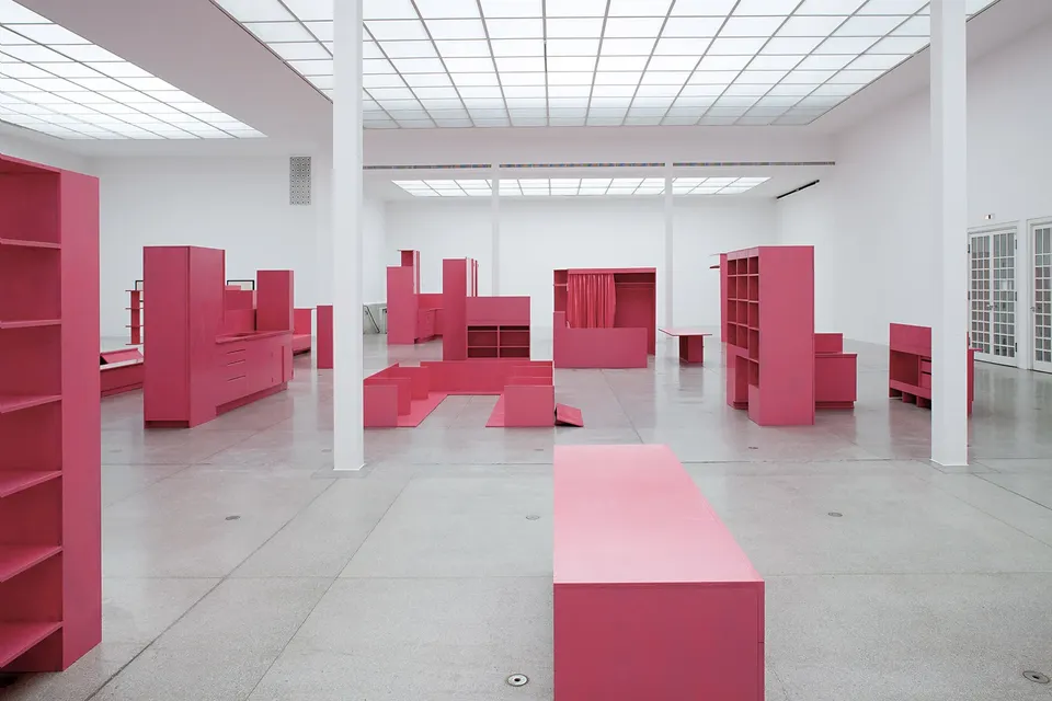 Stephen Prina, As He Remembered It