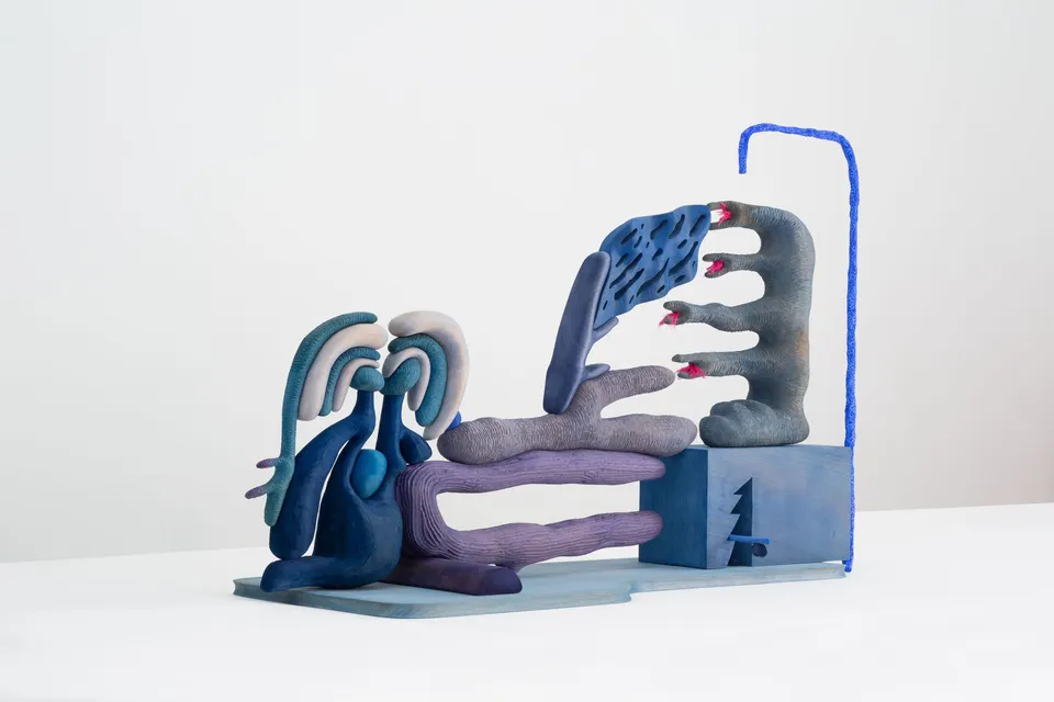 Matthew Ronay, Polycephalic Foregathering