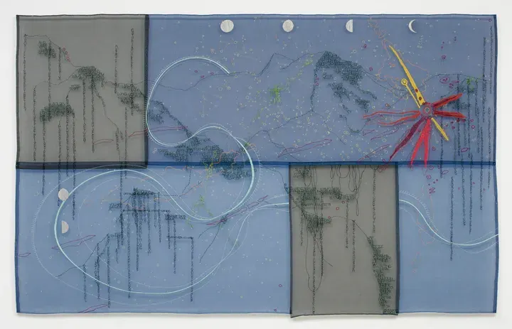 Jessica Rankin, Hinterland
