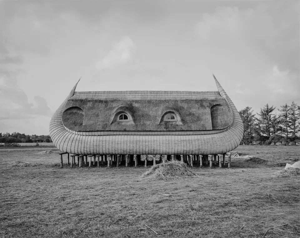 Simon Starling, Houseboat for Ho