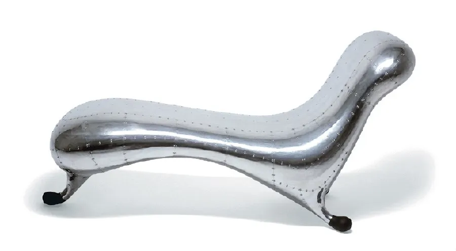 Marc Newson, Lockheed Lounge