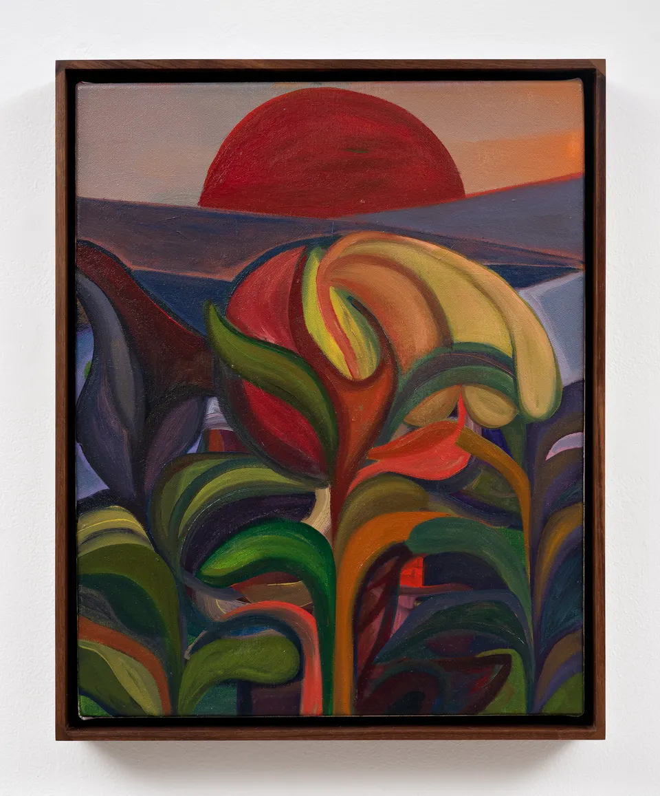 Woody De Othello, Bleeding Sun
