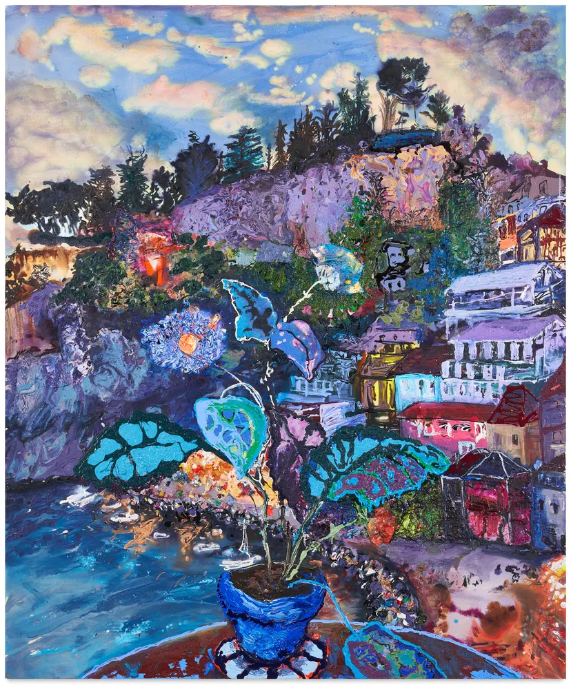 Lizbeth Mitty, Marina