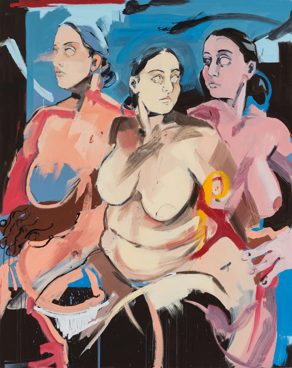 Cristina BanBan, Figuras I