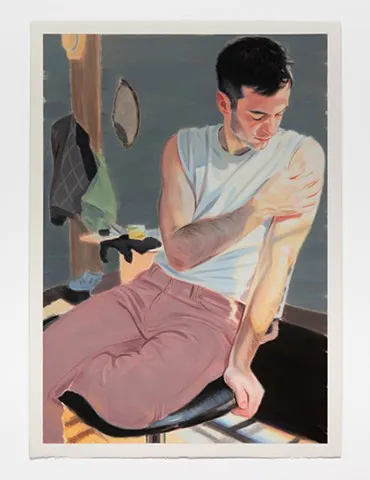 Kris Knight, Golden Glow