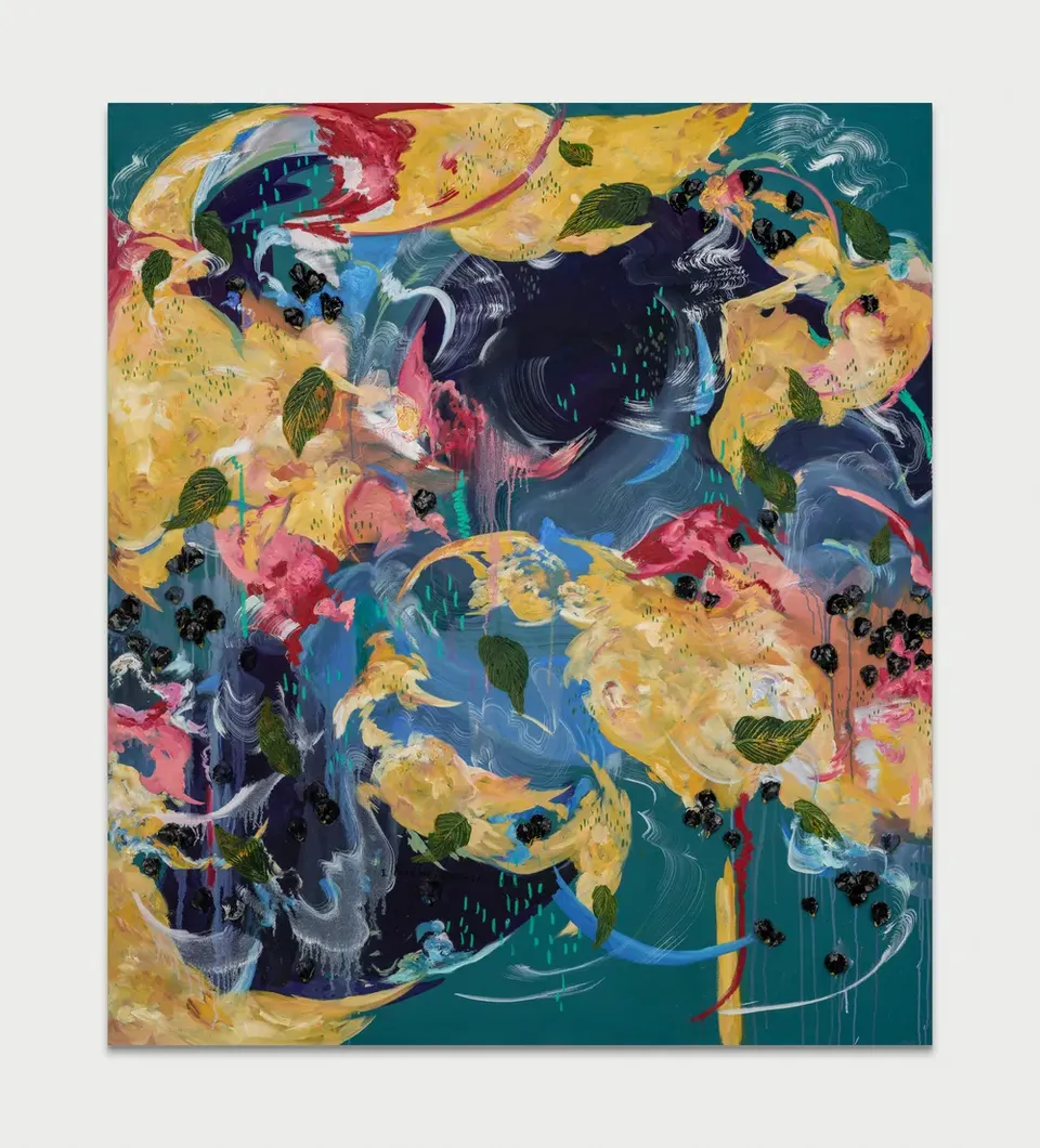 Michaela Yearwood-Dan, A moment passing us by