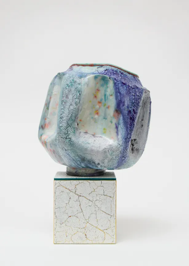 Kathy Butterly, Dreaming in Stained Glass