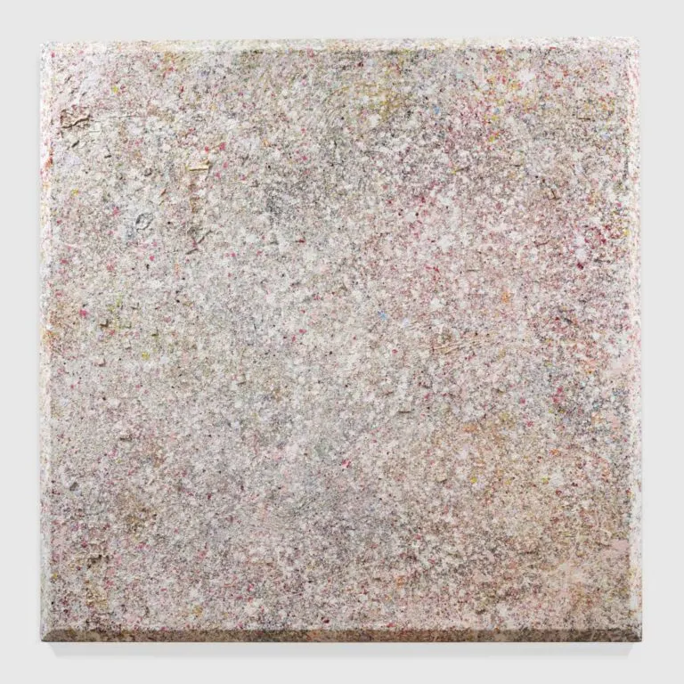 Sam Gilliam, Waiting for “Dutchman”