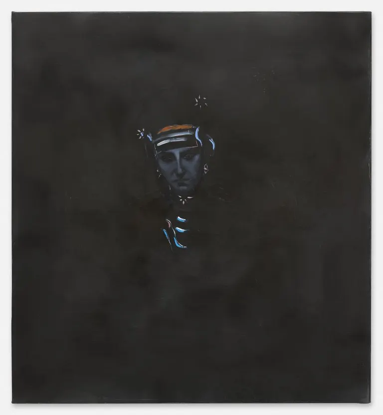 Sophie Reinhold, Portrait of an Overwhelmed Person Through Silent Reproach