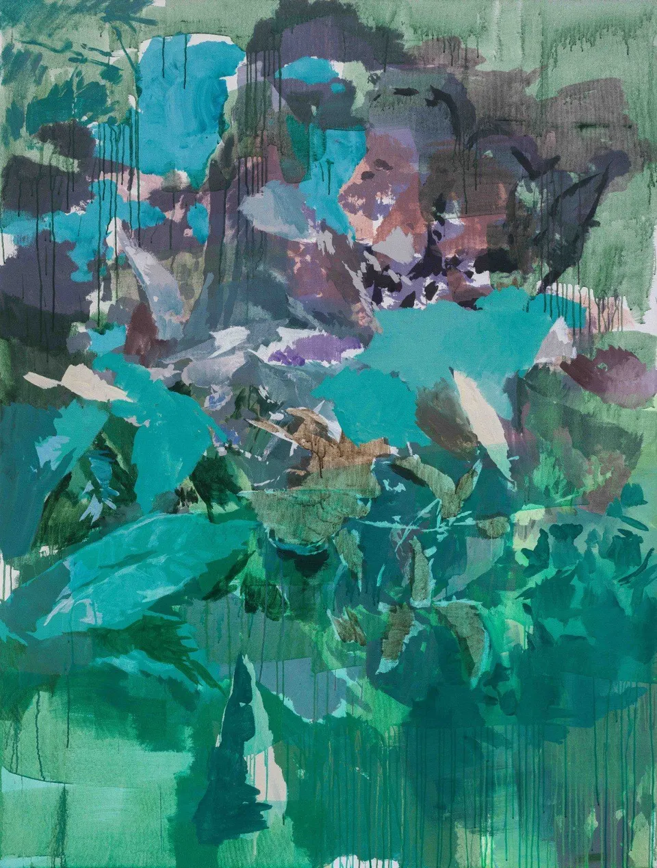 Lu Song, Dance of Trees 1