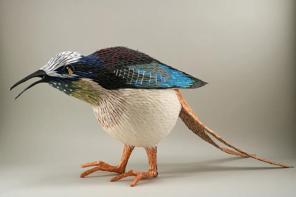 Roberto Benavidez, Bosch Bird No. 7