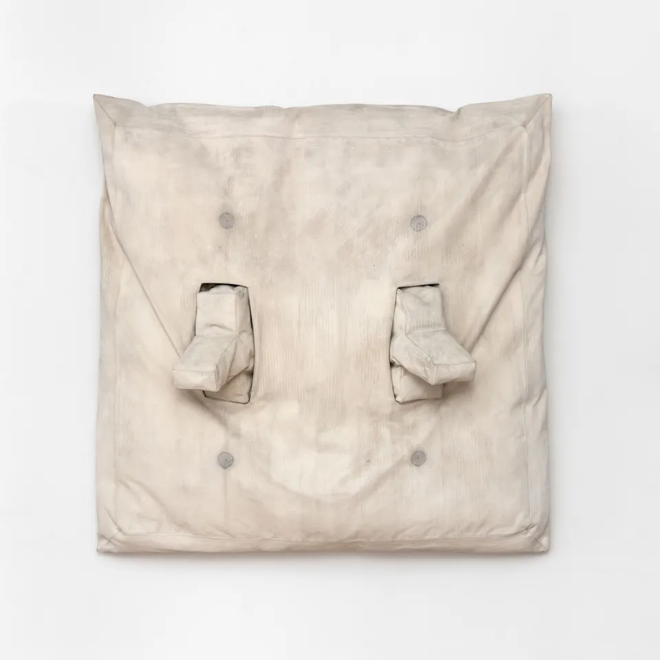 CLAES OLDENBURG, Soft Light Switches - "Ghost Version" II
