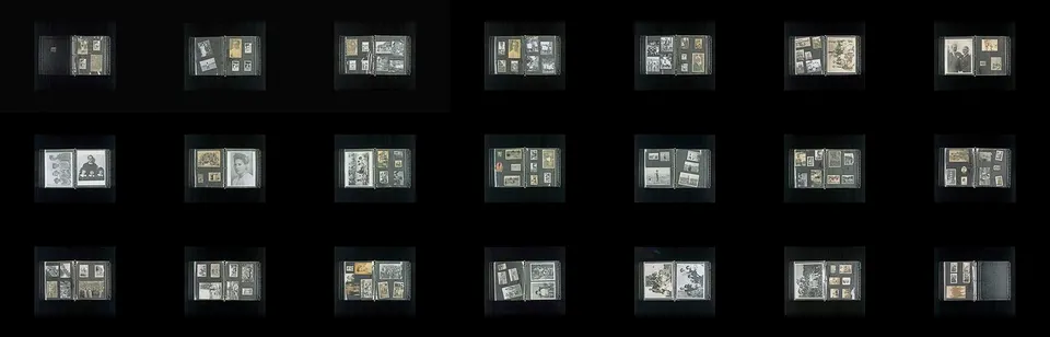 Iñaki Bonillas, pequeña historia de la fotografía ii