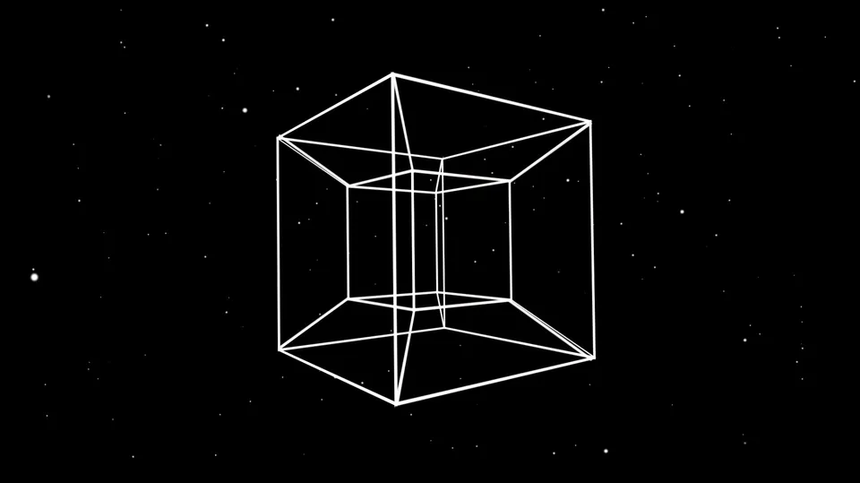 Charles Atlas, Tesseract ▢