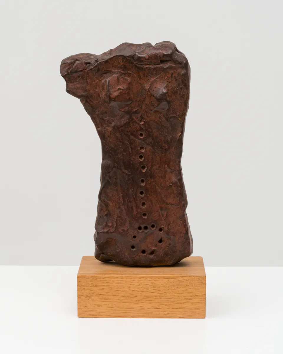William Turnbull, Torso