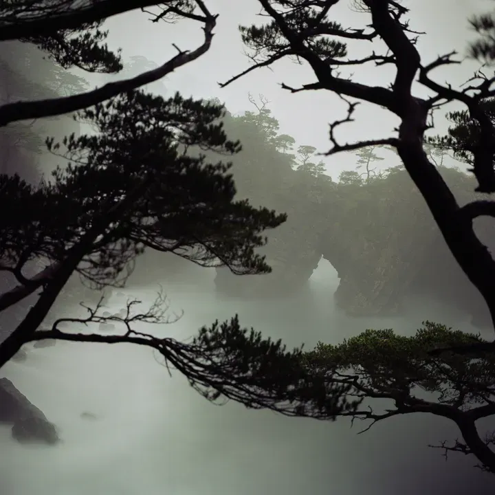 Darren Almond, Fullmoon Sesshu II