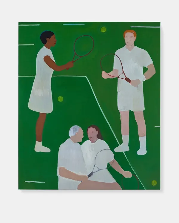Sahara Longe, Tennis Club