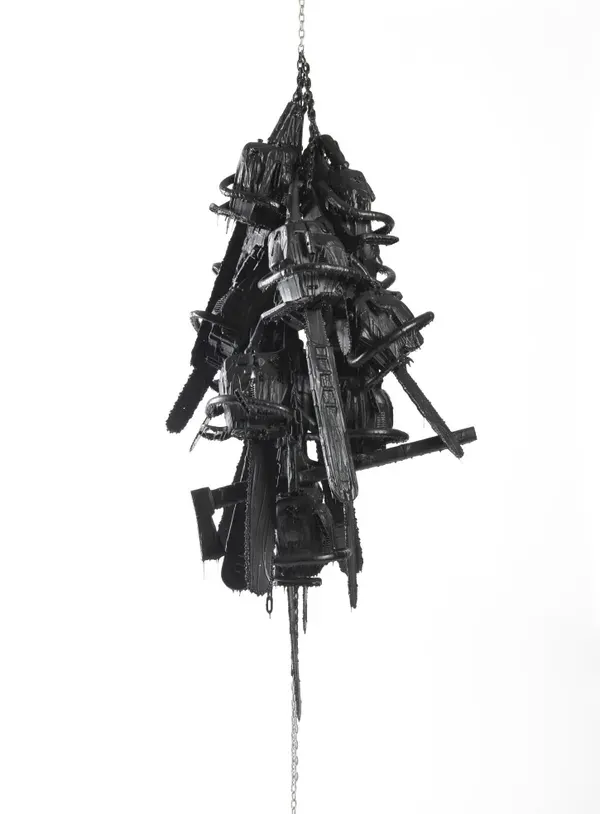 Monica Bonvicini, Latent Combustion #2