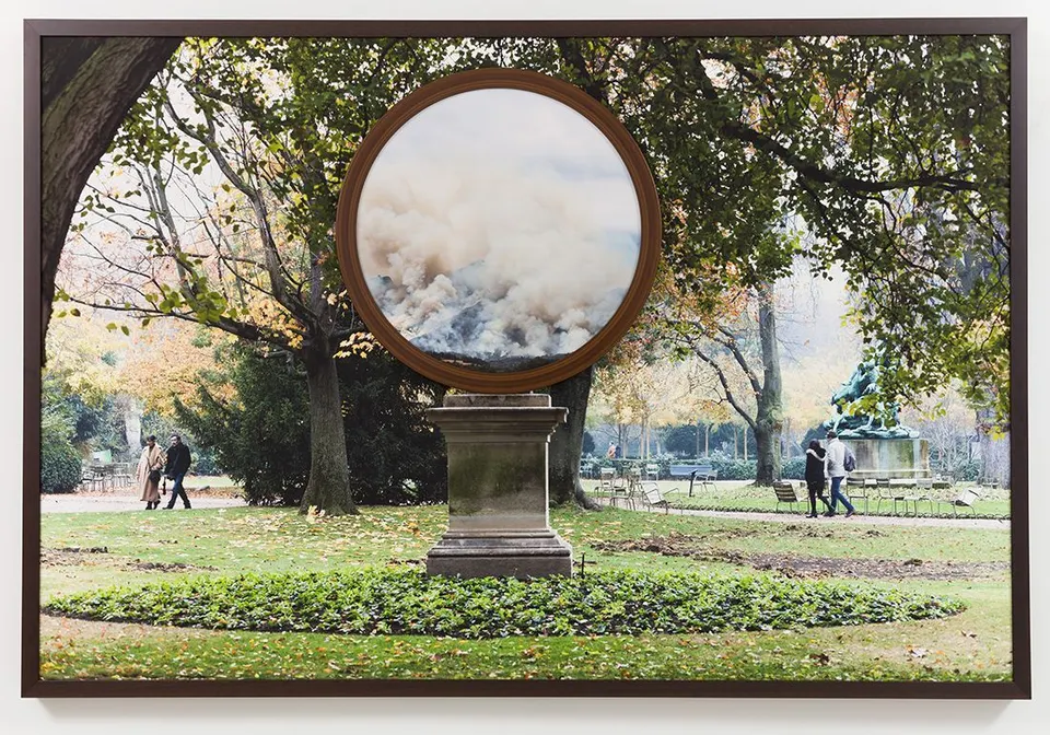 Todd Gray, Euclidean Gris Gris (Paris/Cape Town)