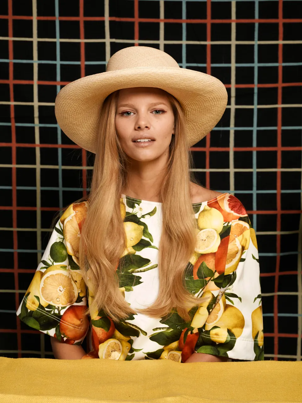 Roe Ethridge, Marloes Horst