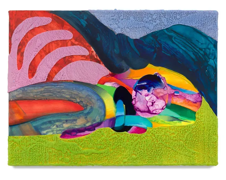 Ilana Savdie, Breathe, he commands