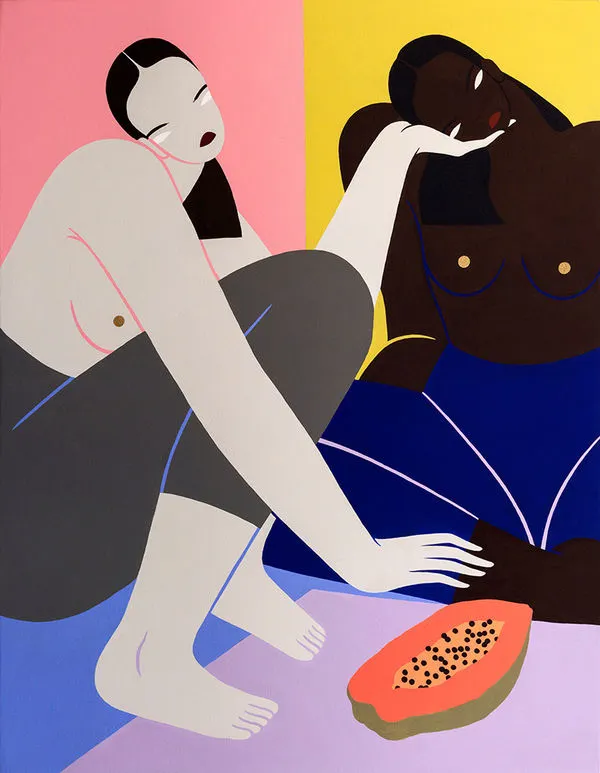 Hilda Palafox, Ochonetli