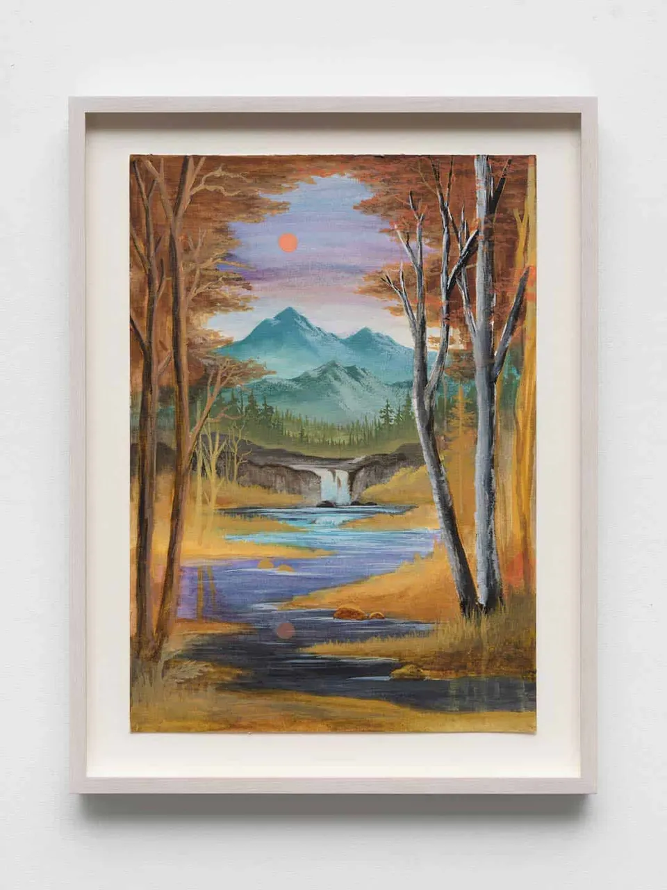 Neil Raitt, Ochre Stream