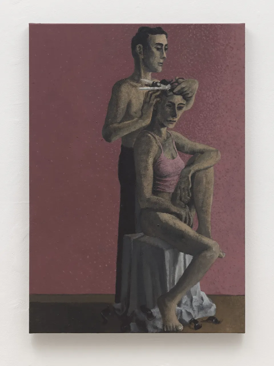 Lenz Geerk, Haircut II