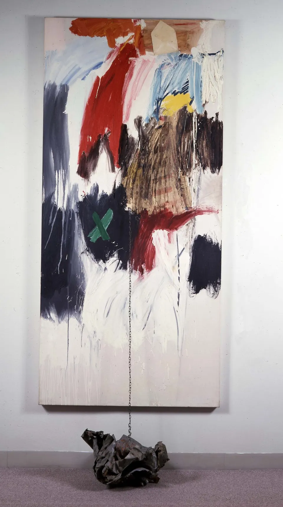 ROBERT RAUSCHENBERG, Nettle