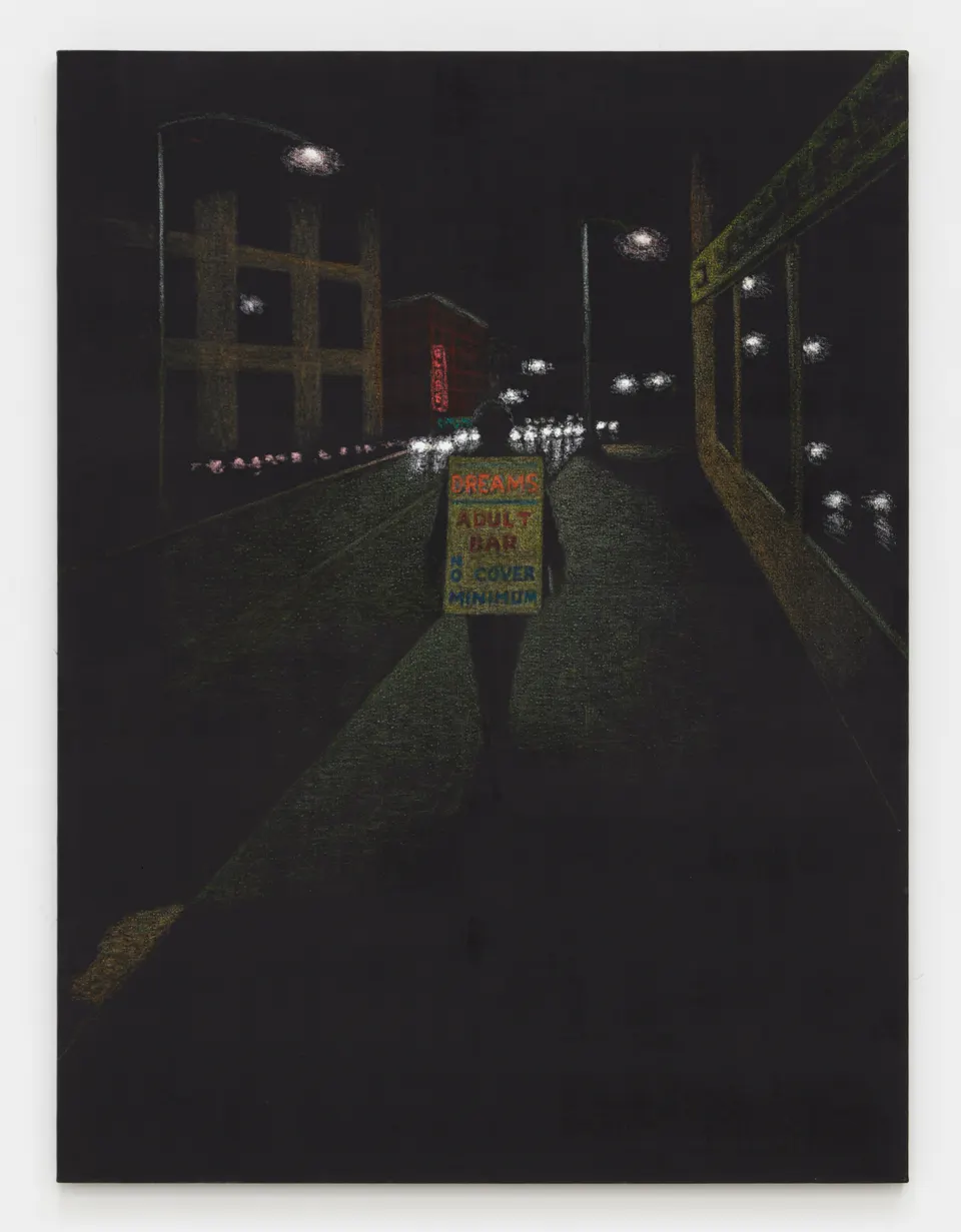 Jane Dickson, Dreams