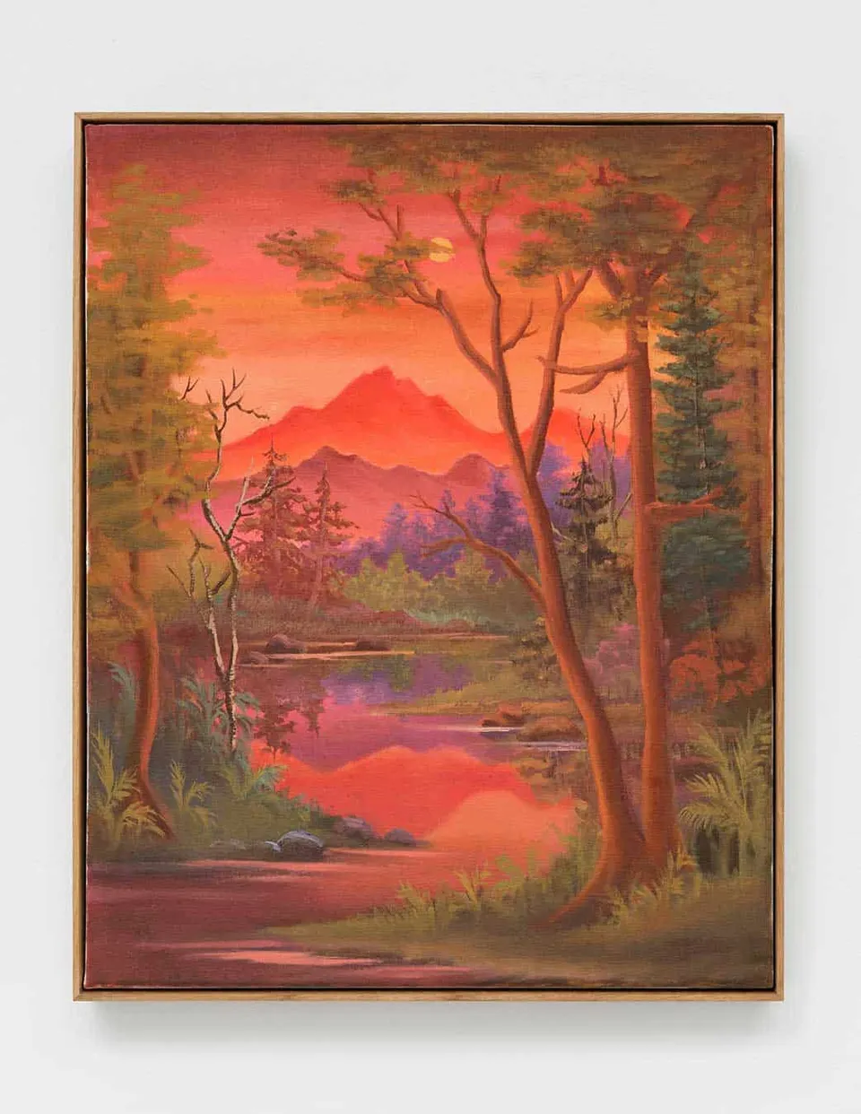 Neil Raitt, Hot Spring Mountains