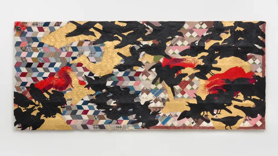 Sanford Biggers, Slow Murder