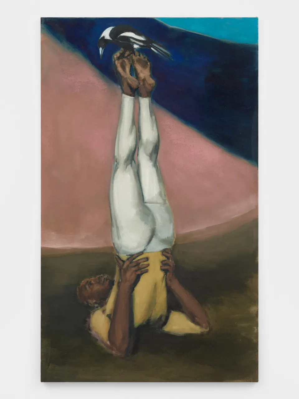 Lynette Yiadom-Boakye, The Honour Between Thieves