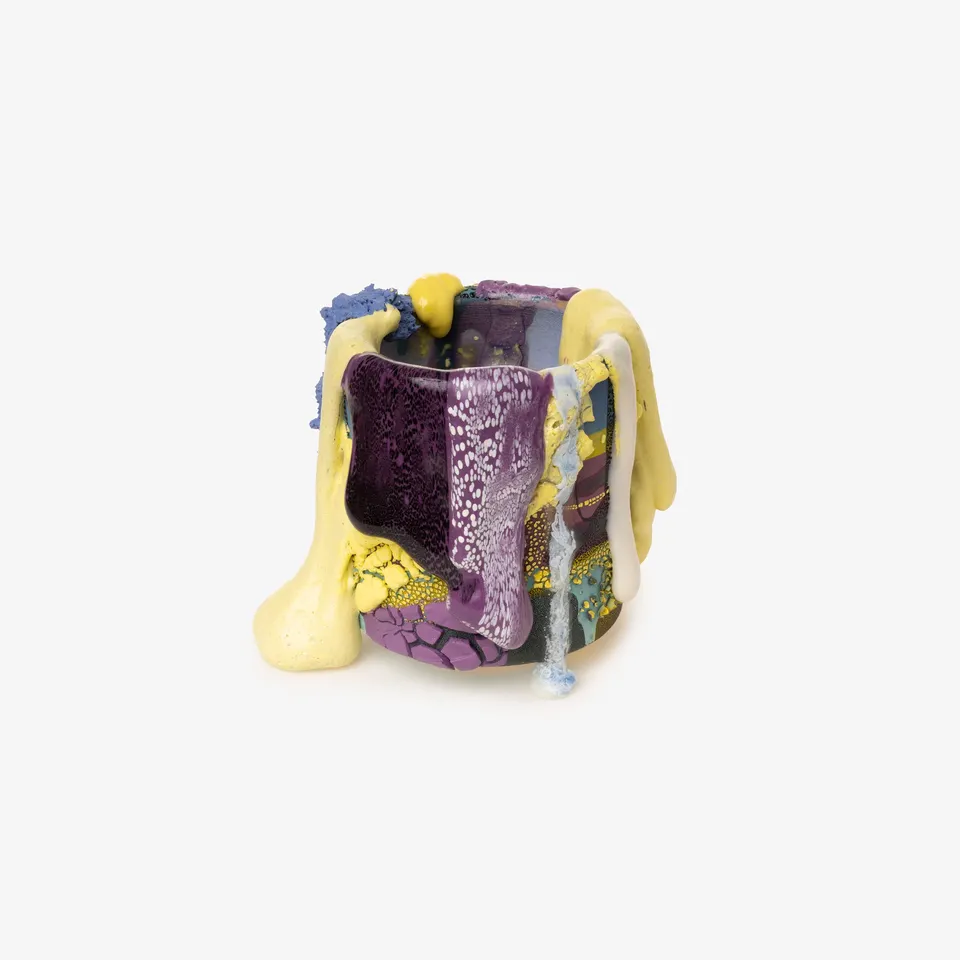 Brian Rochefort, Paint Can