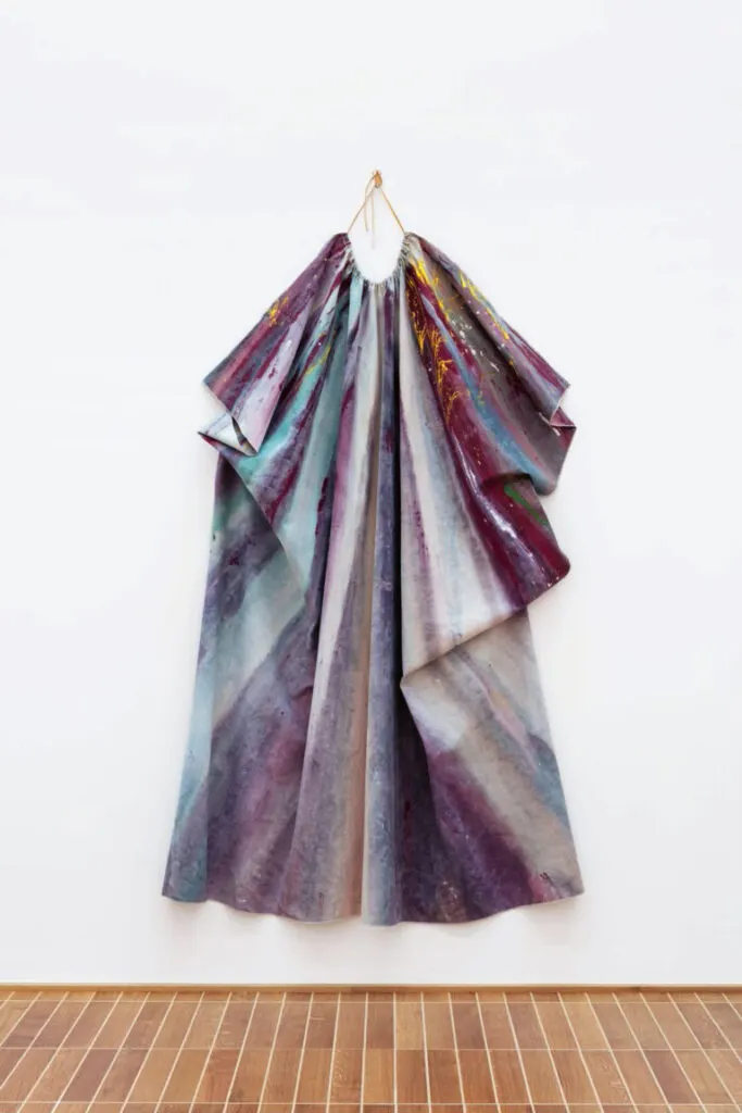 Sam Gilliam, Dakar I