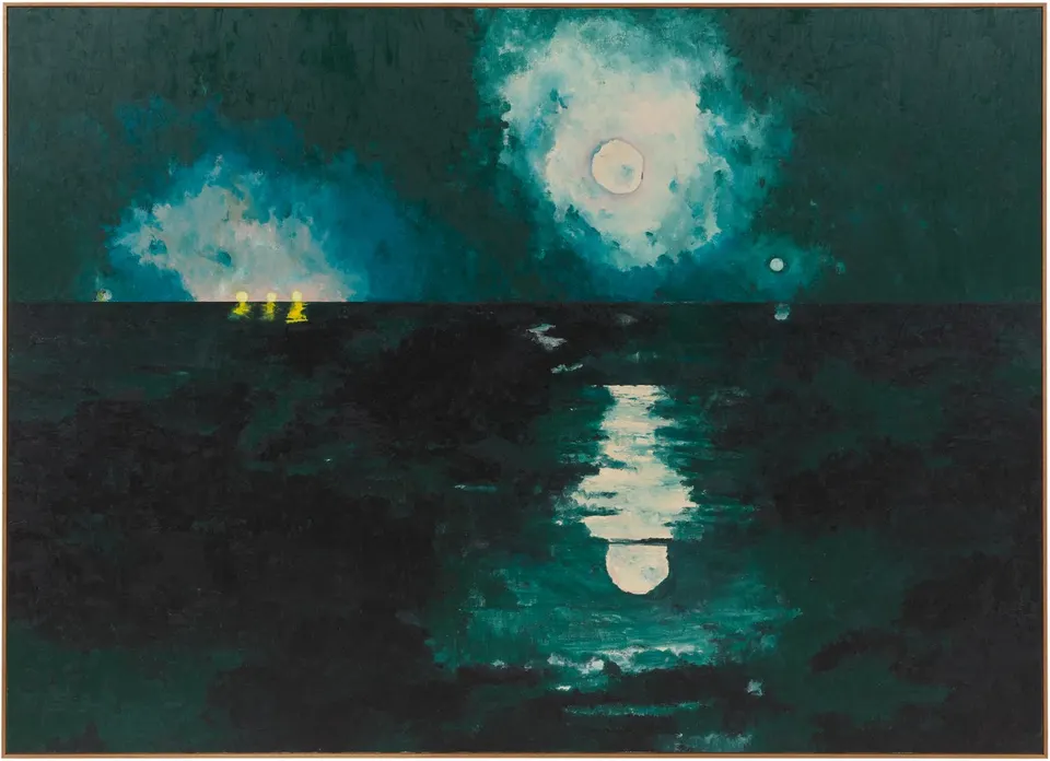 Harold Ancart, The Guiding Light