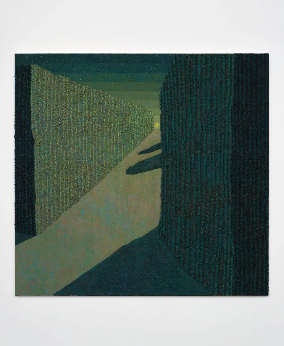 Jonathan Ryan, Passage