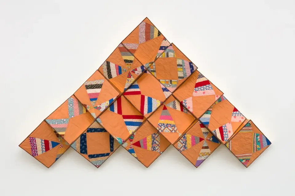 Sanford Biggers, Sun Goddess (Amaterasu)