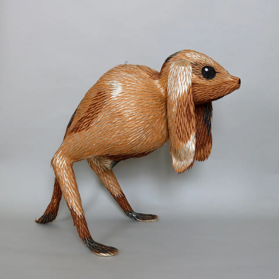 Roberto Benavidez, Bosch Beast No. 2