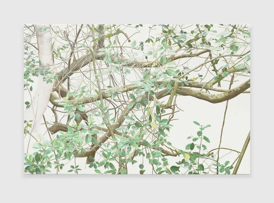 Toba Khedoori, Untitled