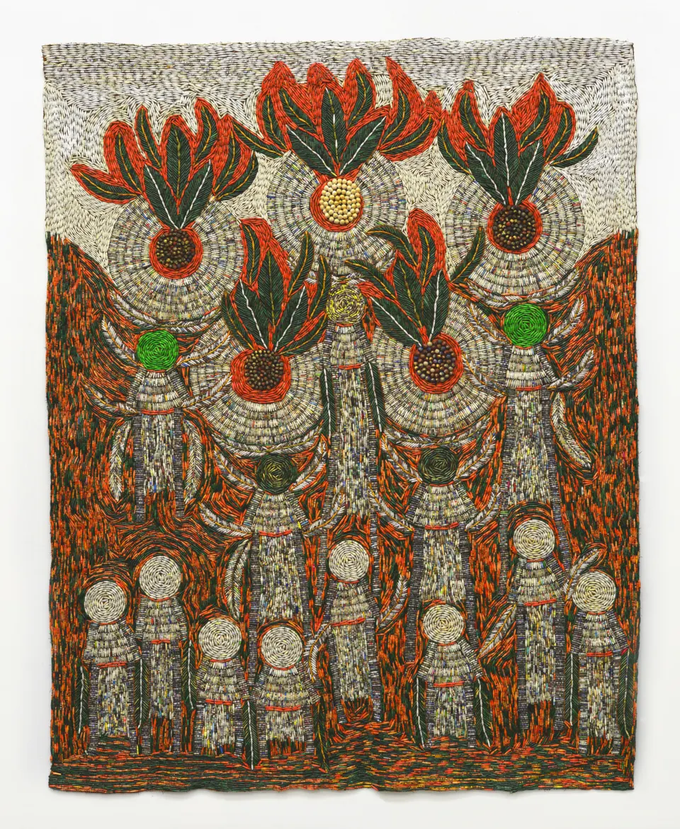 Sanaa Gateja, Voices of Peace