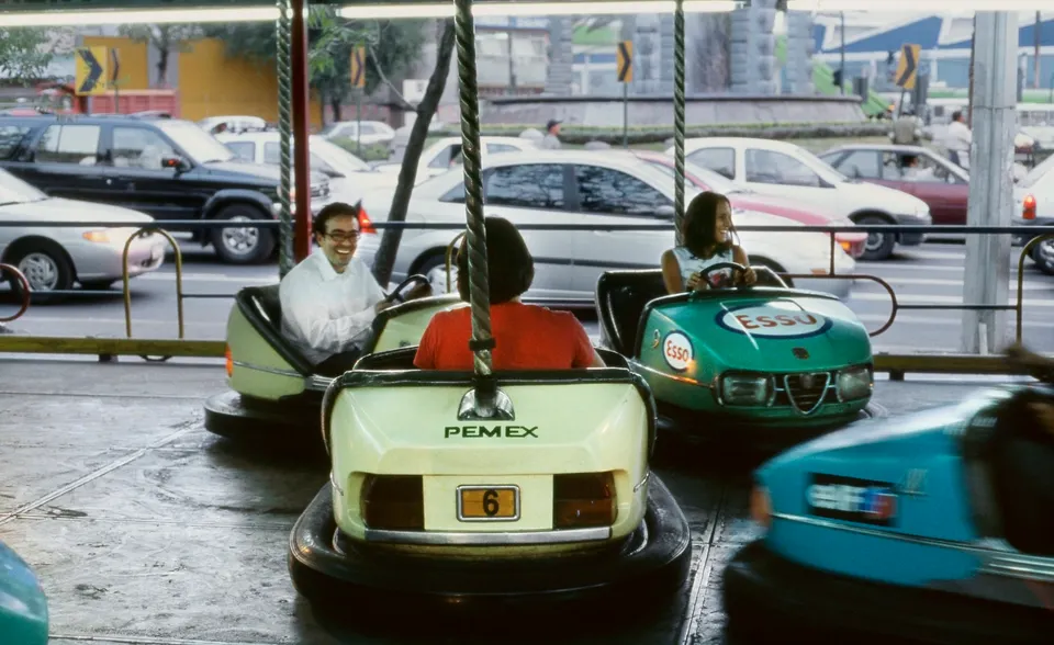 Minerva Cuevas, dodgem