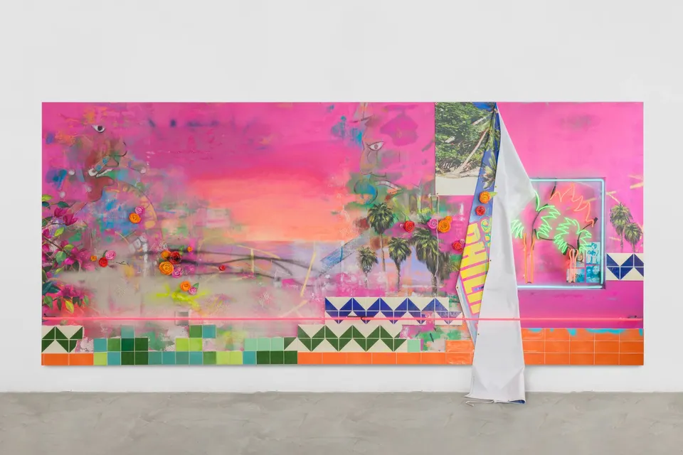 Patrick Martinez, Promised Land