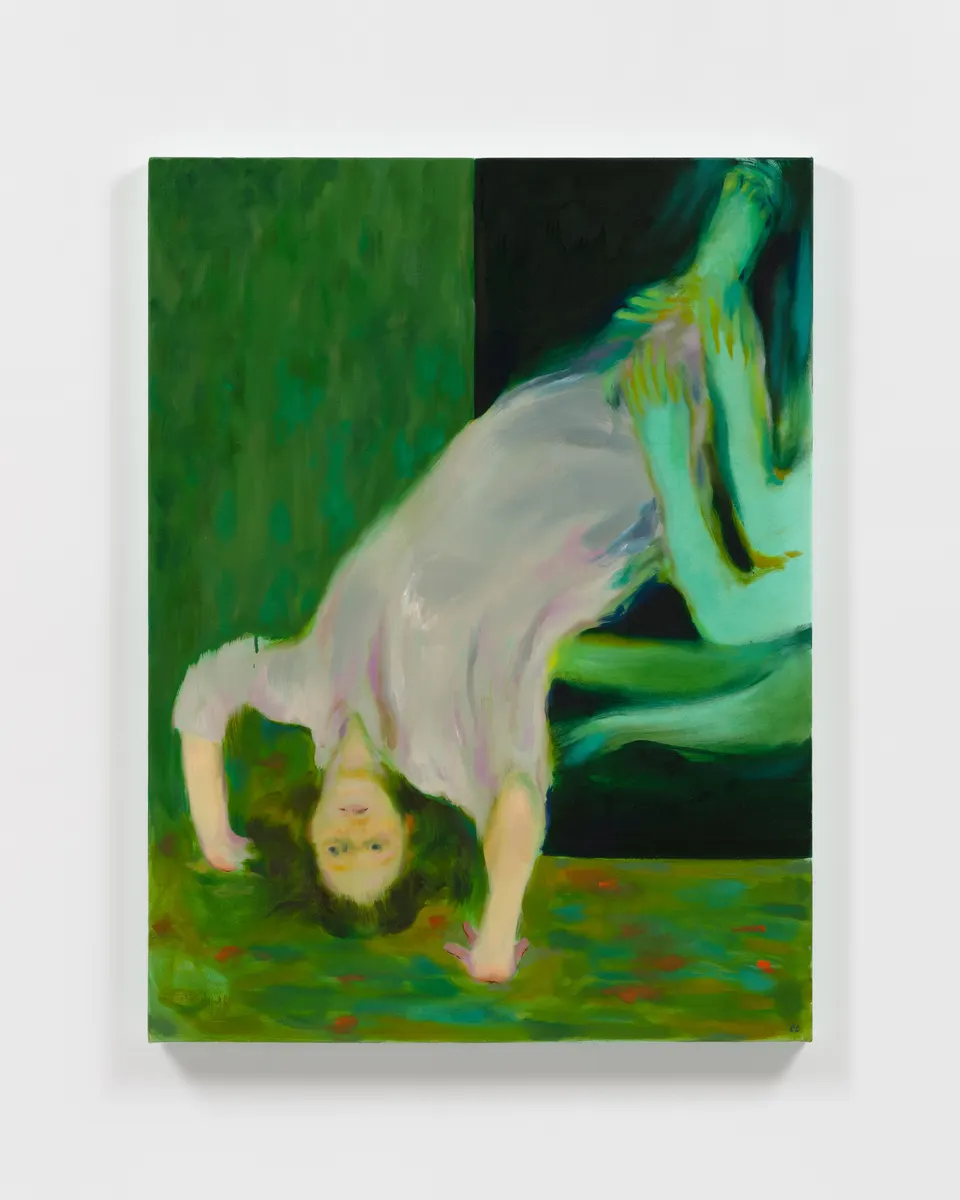 Cathleen Clarke, Wrong Side of the Bed