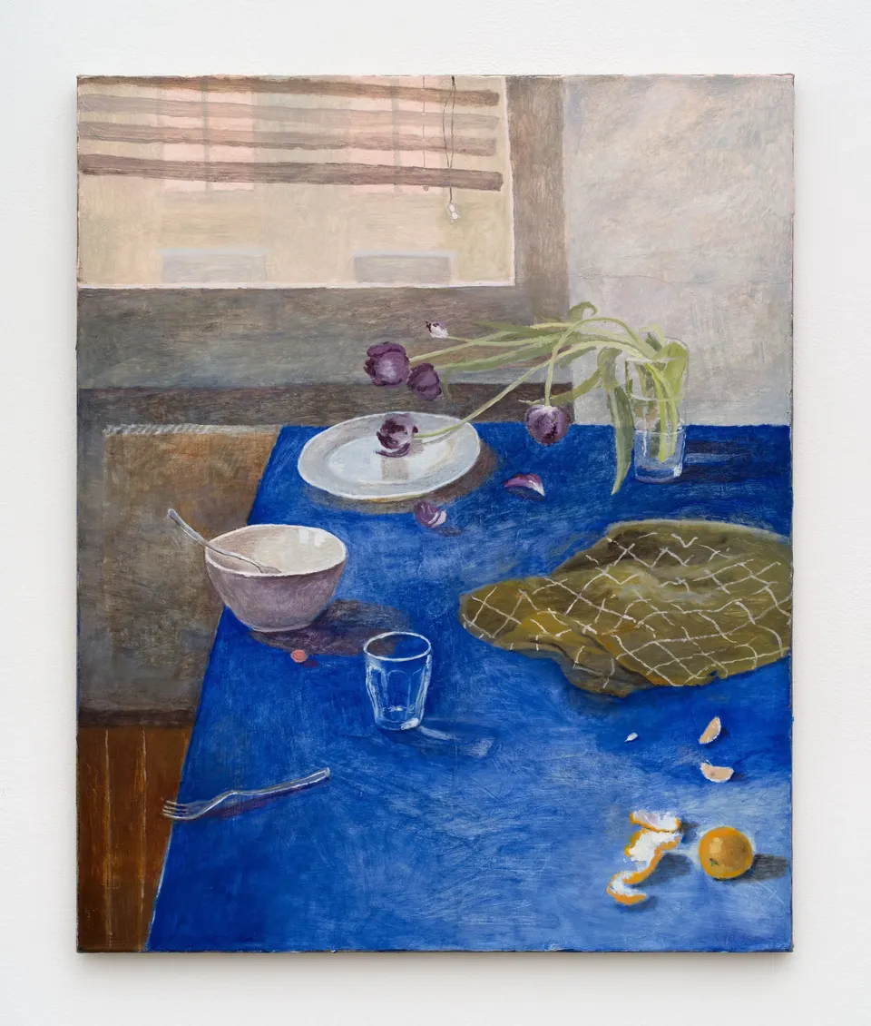 Flora Temnouche, Studio Table